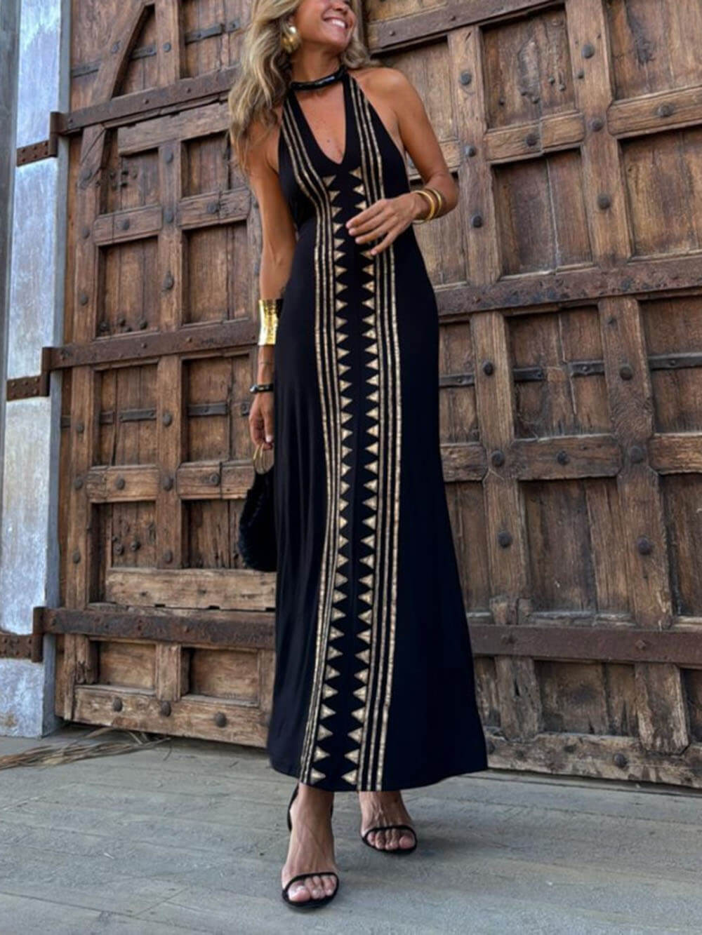 Luna | Vestido Encantador Y Ligero Con Estilo Romántico