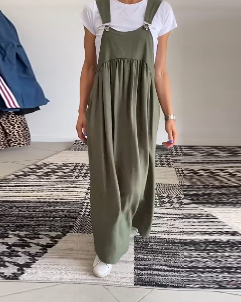Althea Lumina | Vestido De Jardín Ligero Y Fluido Con Detalles Elegantes Para Mujer