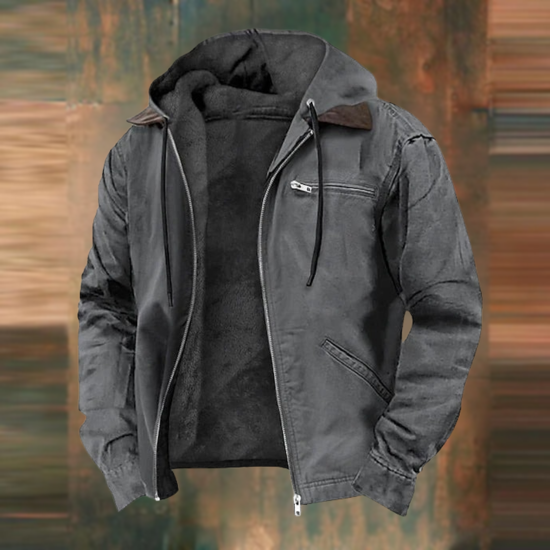 Matías | Cazadora Bomber Elegante