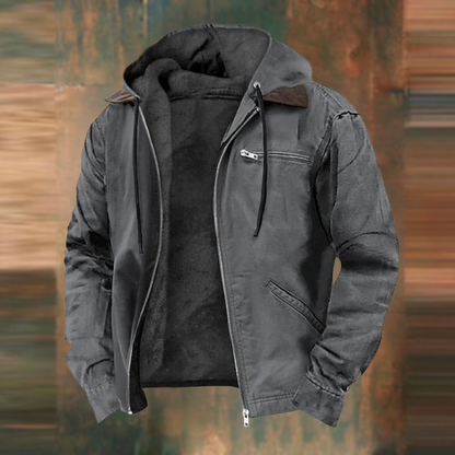 Matías | Cazadora Bomber Elegante