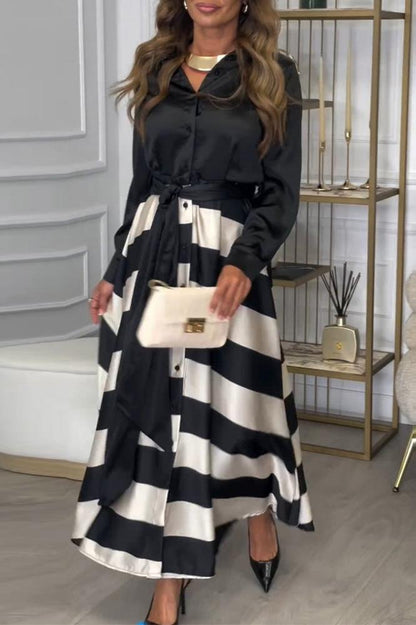 Camila | Vestido Largo Con Estilo Y Comodidad