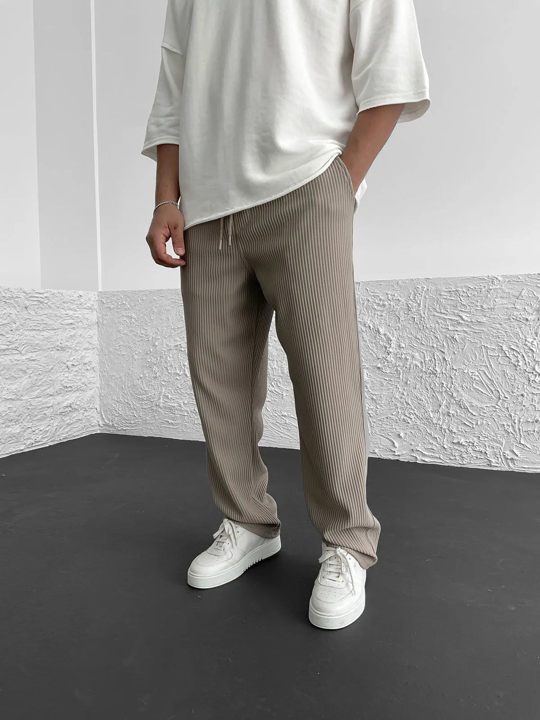 Hector | Pantalones Premium Spandex