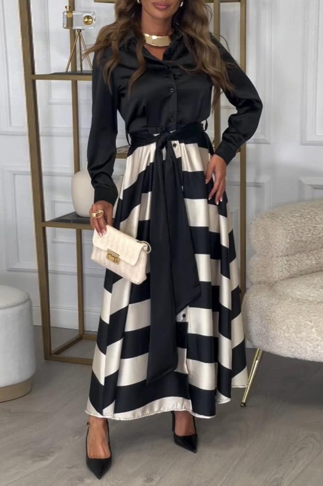 Camila | Vestido Largo Con Estilo Y Comodidad