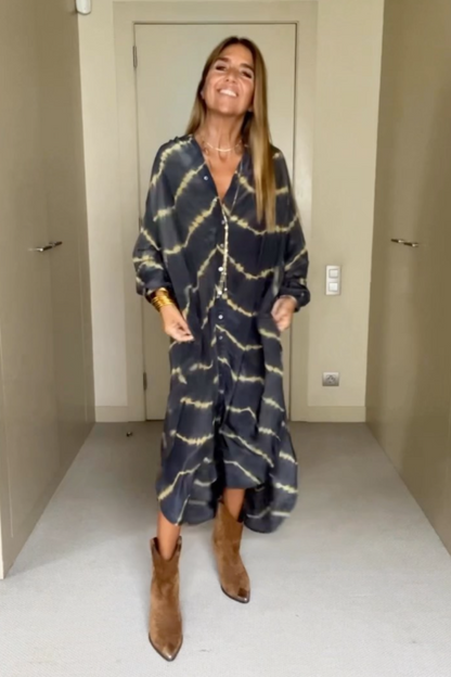 Olaya | Vestido Encantador De Verano
