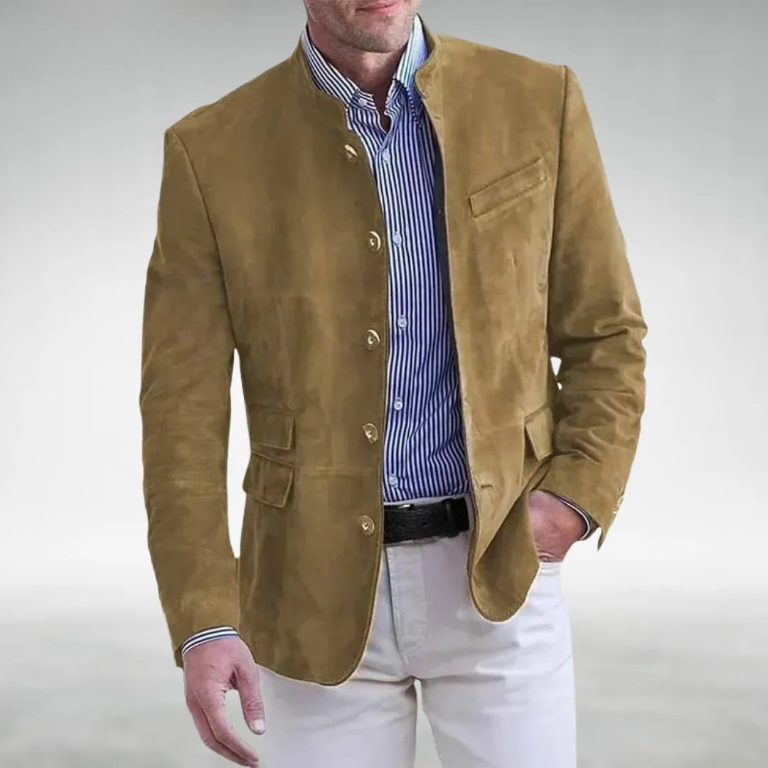 Angelino | Chaqueta de Ante