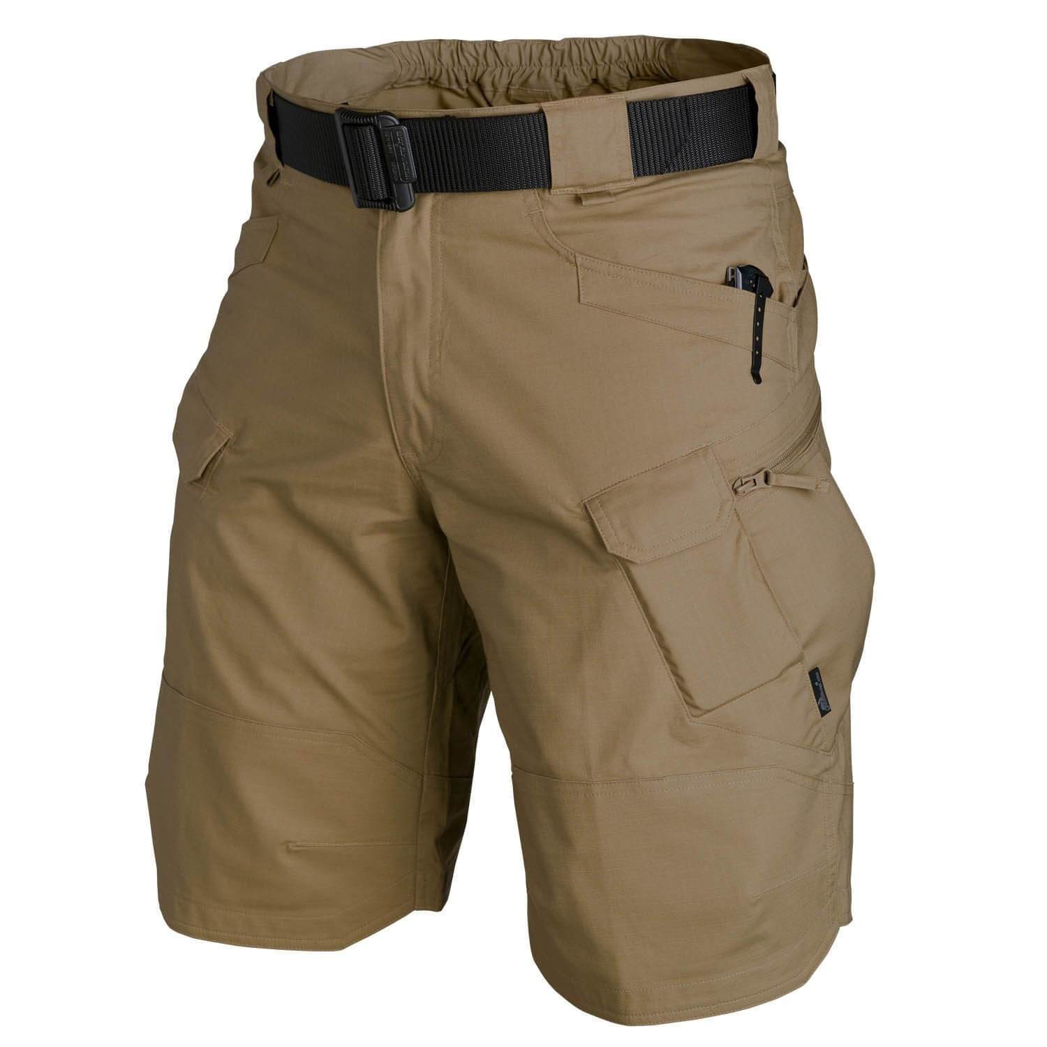 Giovanni | Pantalones Cortos Tácticos Hombre Resistentes