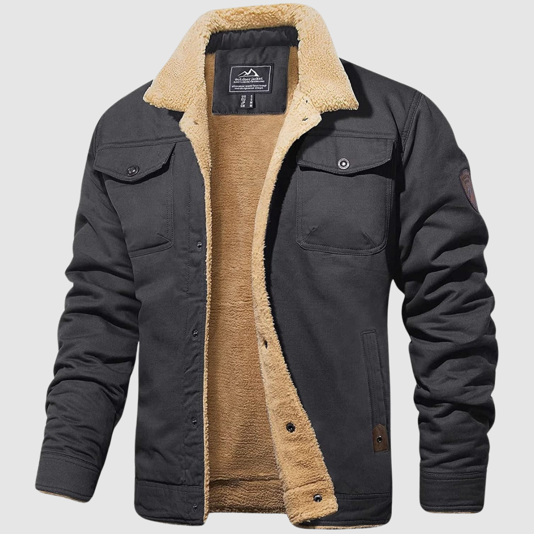 Manuel | Chaqueta Bomber Moderna