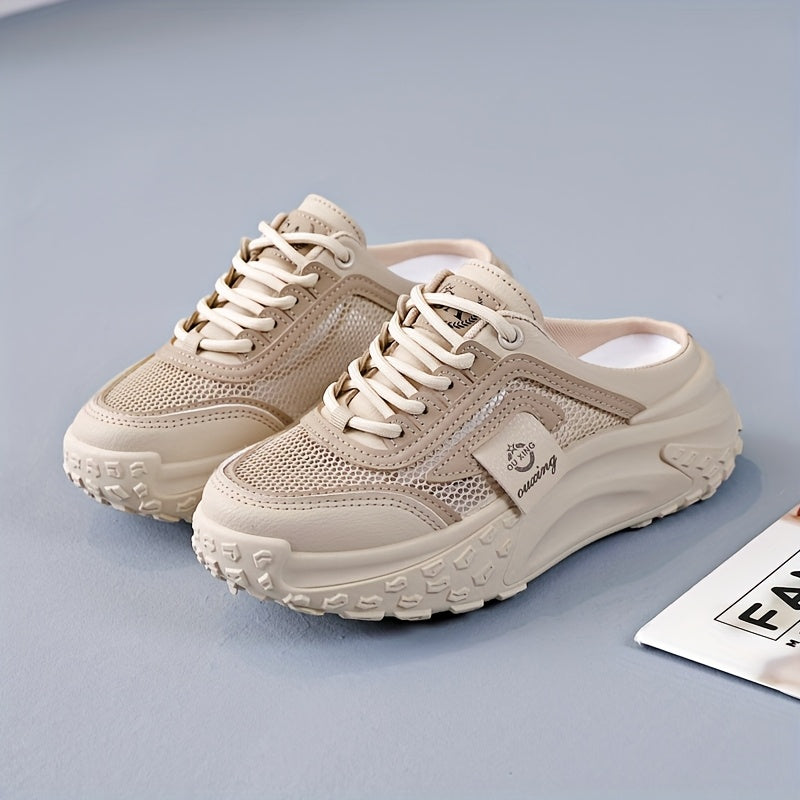Aermove | Zapatillas Slip-On Transpirables De Mujer