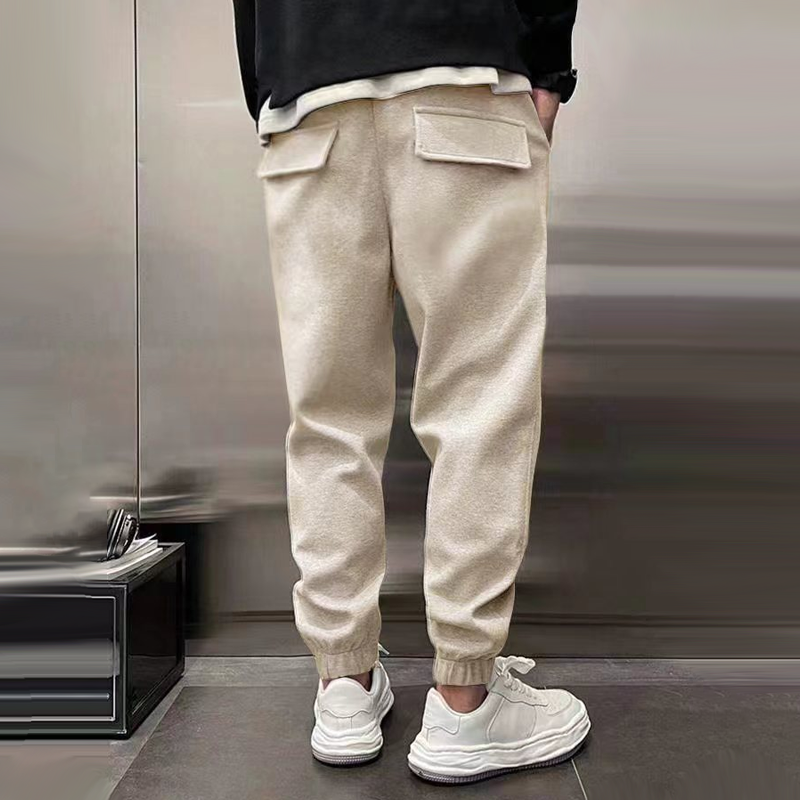 Roy | Pantalones Elegantes