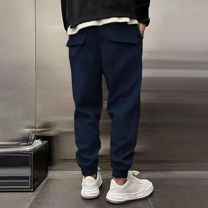 Roy | Pantalones Elegantes