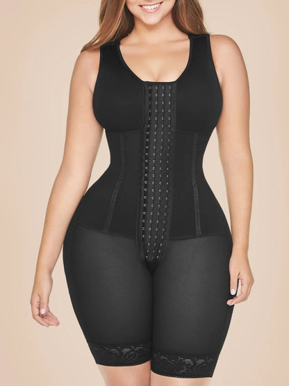 Colombiana | Bodysuit Moldeador Que Realza Tus Curvas Con Estilo