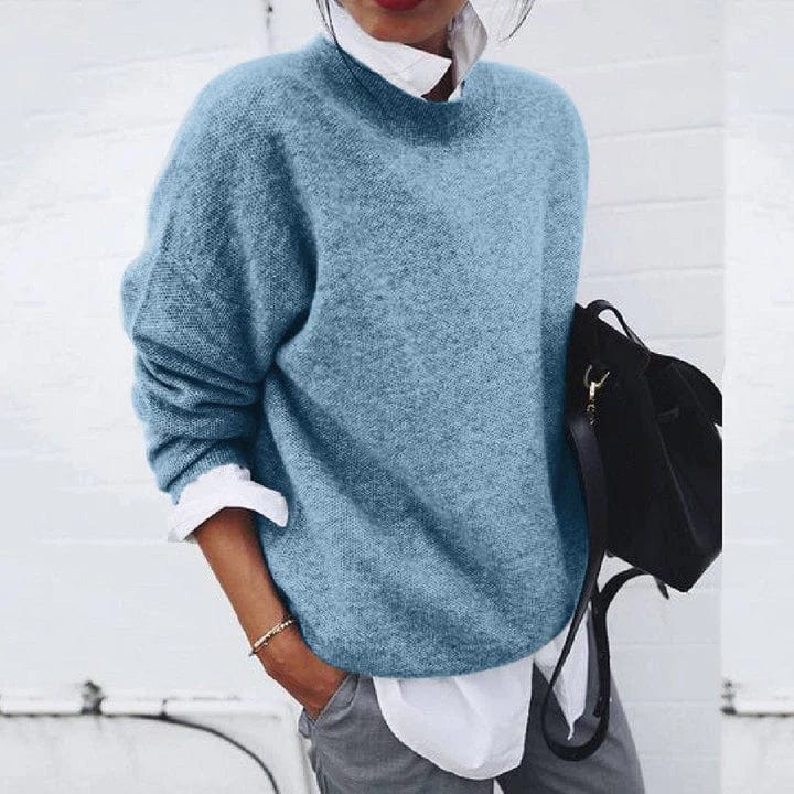 Carmela | Jersey De Cachemira Suave Y Acogedor