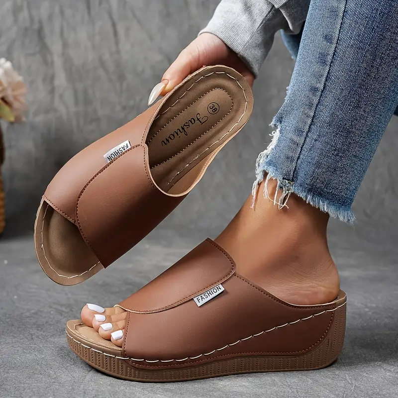 Fashion | Sandalias Cómodas Y Elegantes Para El Día A Día