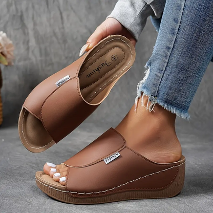 Fashion | Sandalias Cómodas Y Elegantes Para El Día A Día
