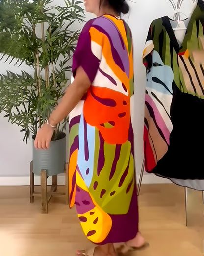 Rosaline | Vestido De Colores