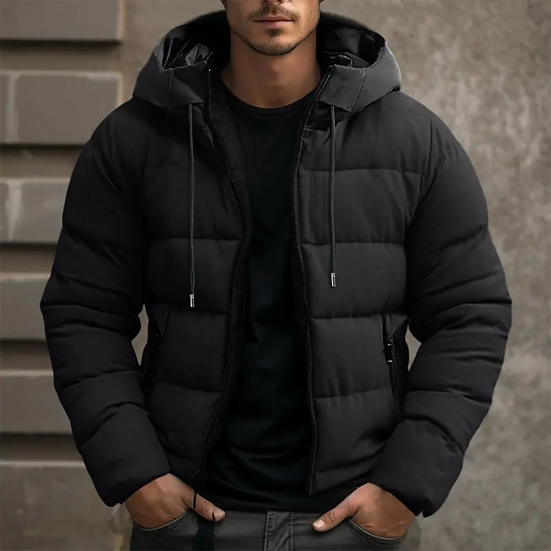 Reiner | Chaqueta De Invierno Resistente A La Intemperie