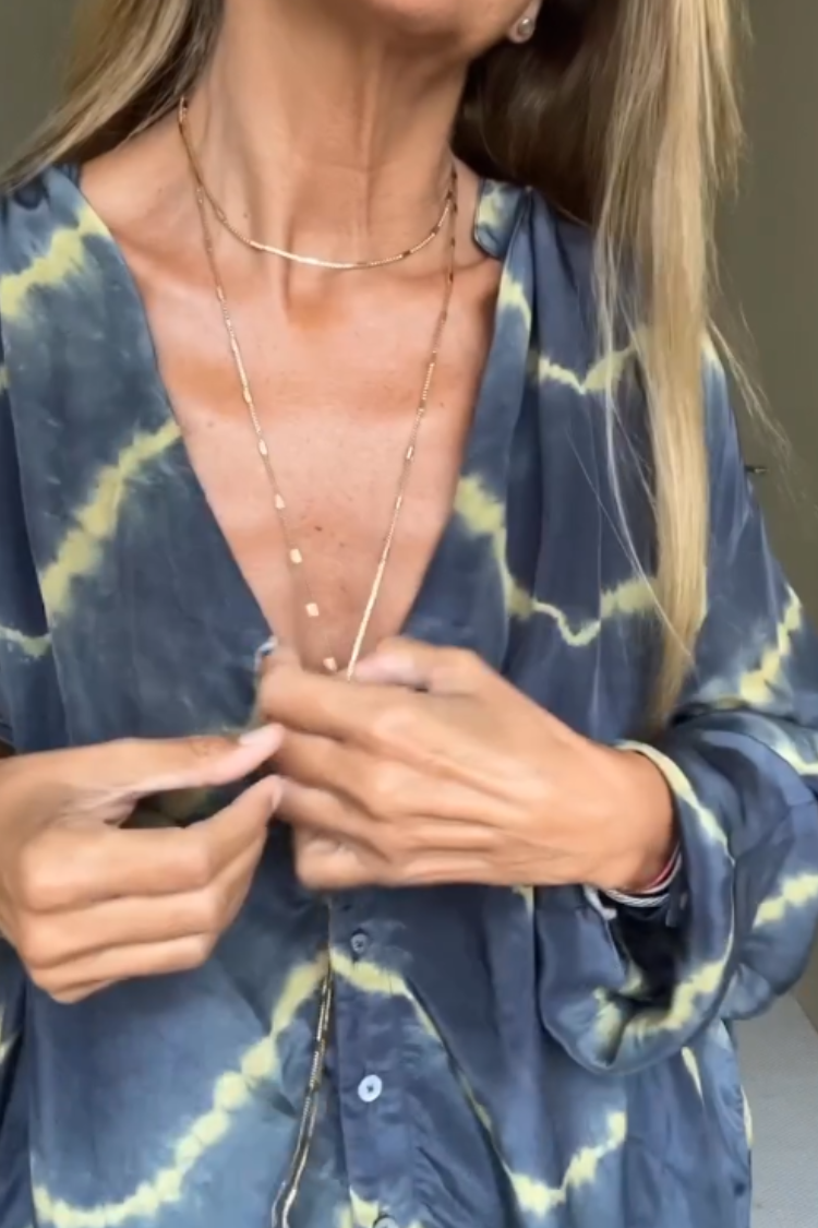 Olaya | Vestido Encantador De Verano