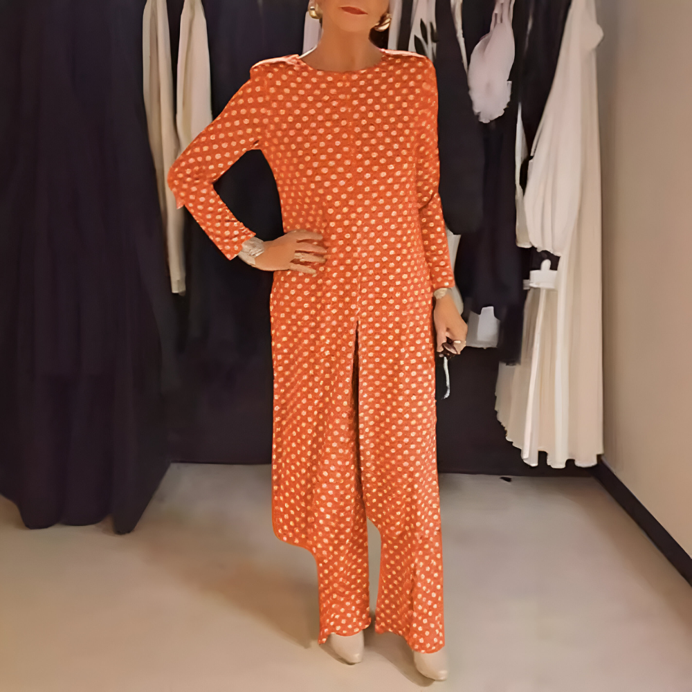 Trudy | Conjunto De Dos Piezas