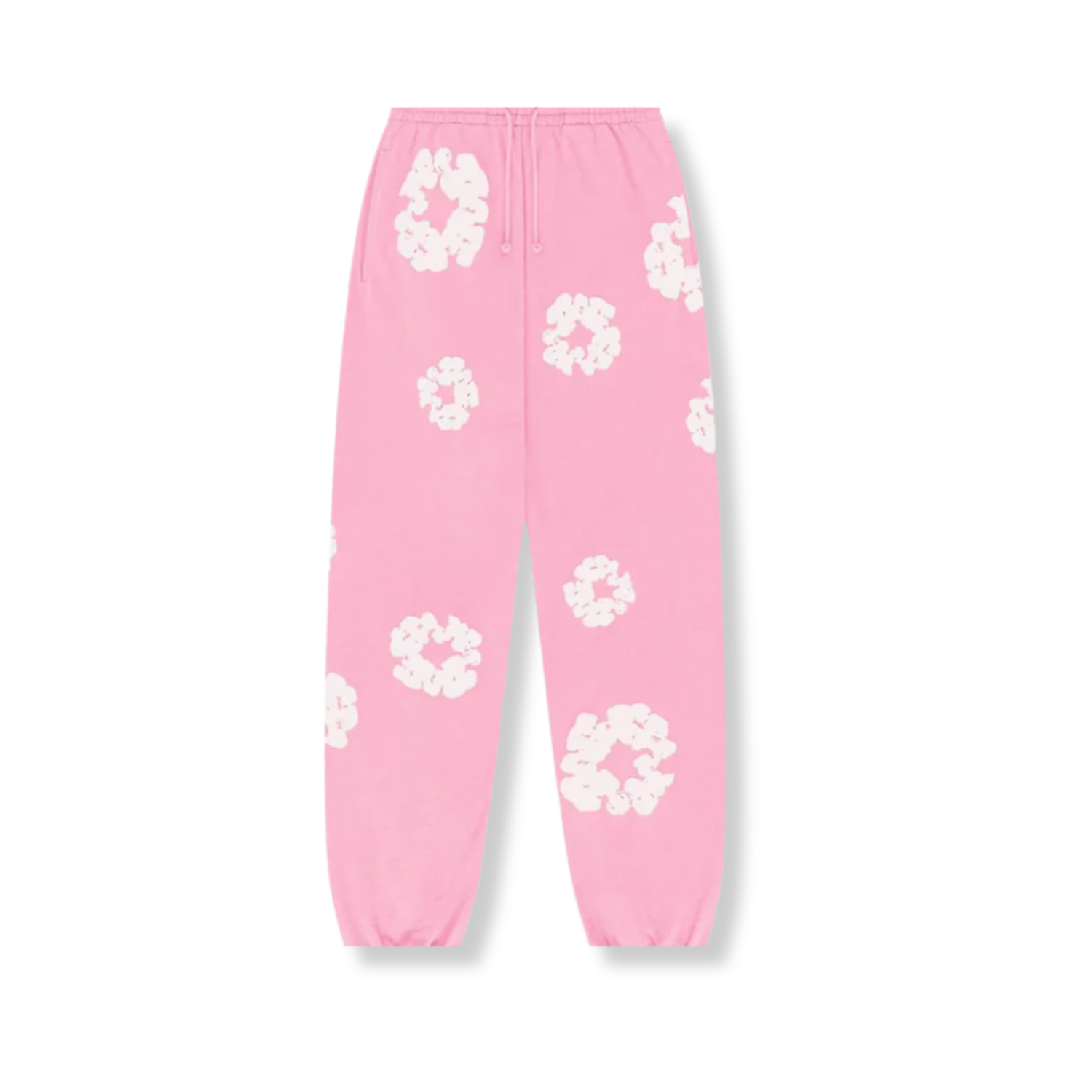Flower | Set Vaquero De Verano Con Estampado Floral Único