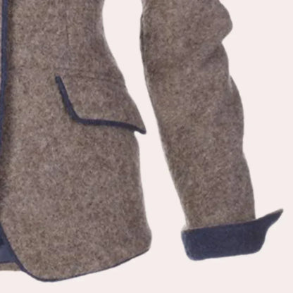 Aurora | Elegante Chaqueta De Manga Larga