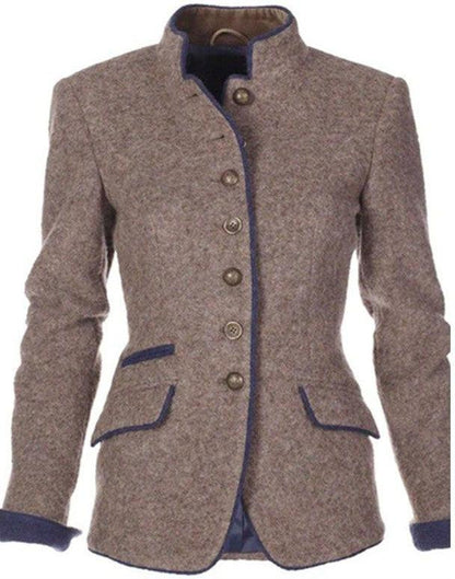 Aurora | Elegante Chaqueta De Manga Larga