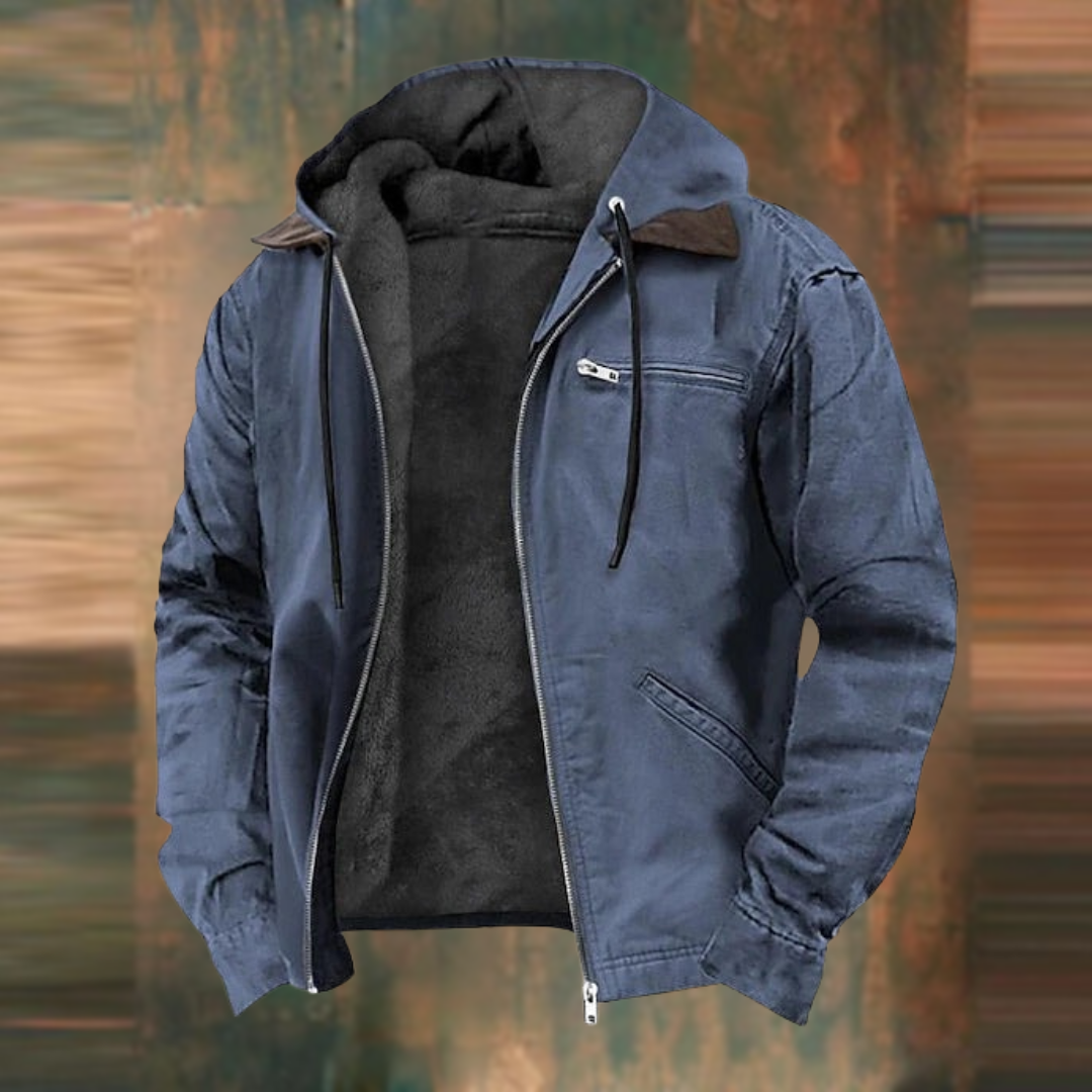 Matías | Cazadora Bomber Elegante