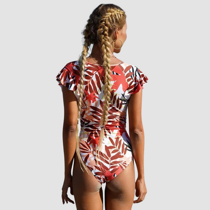 Kayra | Traje De Baño Camuflaje Mujer