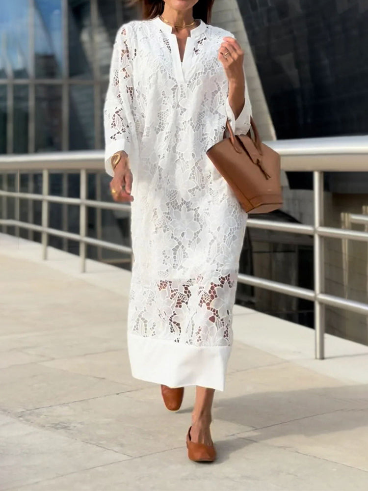 Irma | Vestido De Verano Fresco Y Ligero