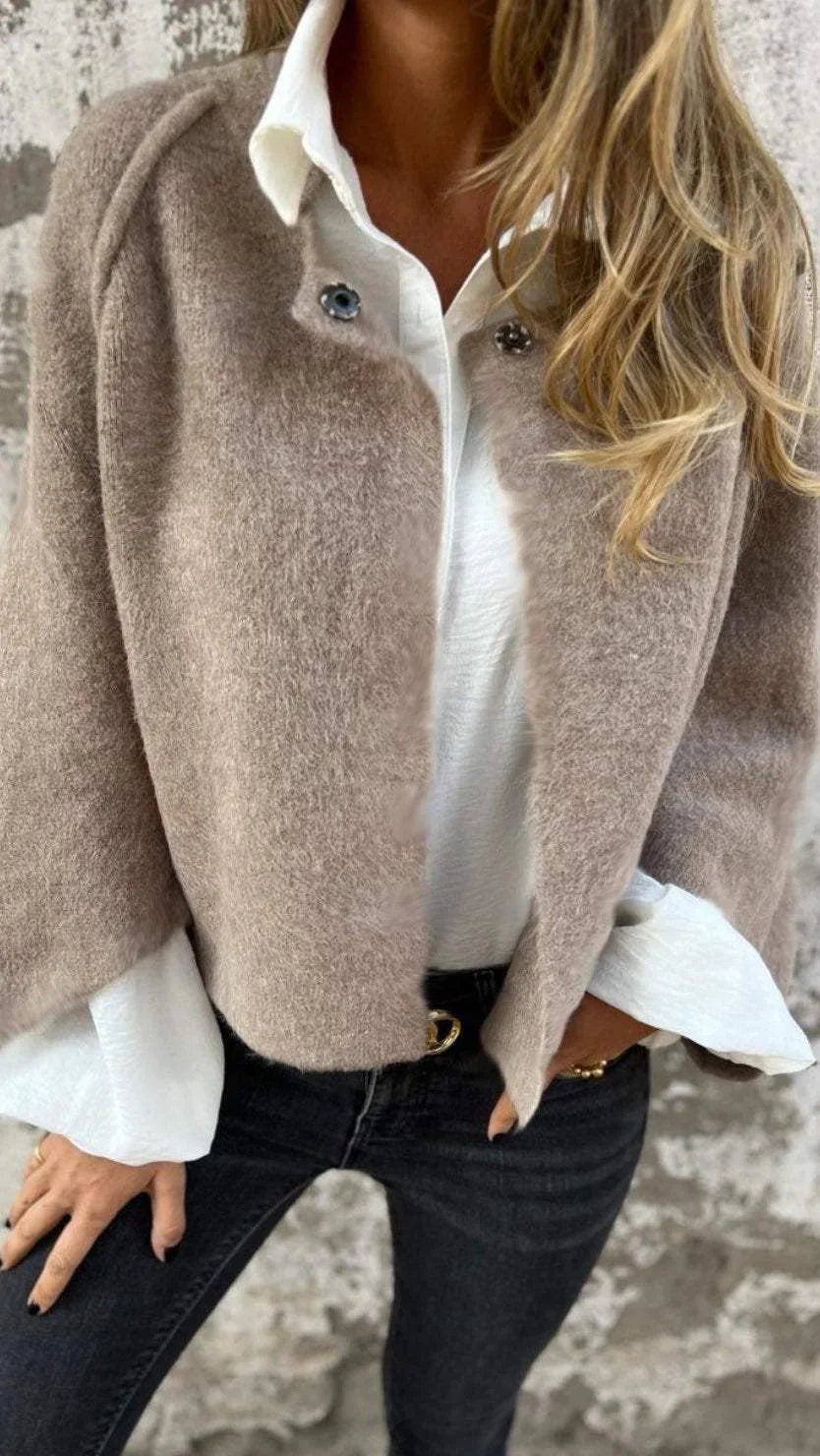 Lana | Abrigo De Mujer Elegante Y Atemporal