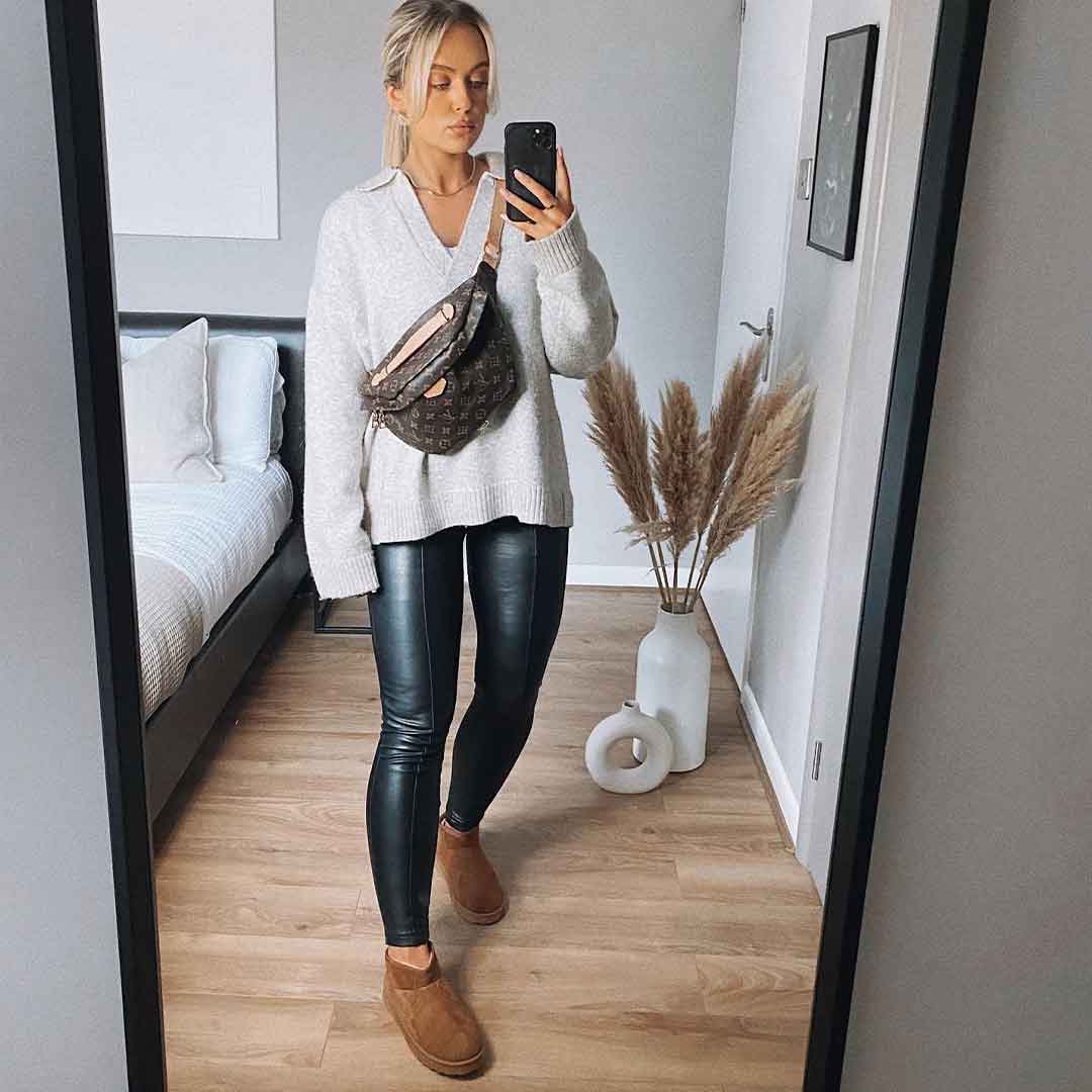 Laura | Mini Botas Térmicas De Invierno Confort Y Estilo