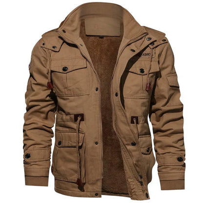 Rambo | Abrigo Comandante Elegante Edición Limitada