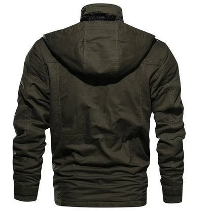 Rambo | Abrigo Comandante Elegante Edición Limitada