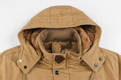 Rambo | Abrigo Comandante Elegante Edición Limitada