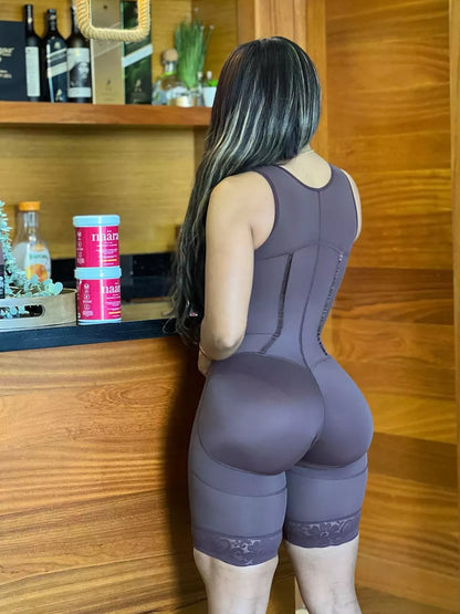 Colombiana | Bodysuit Moldeador Que Realza Tus Curvas Con Estilo
