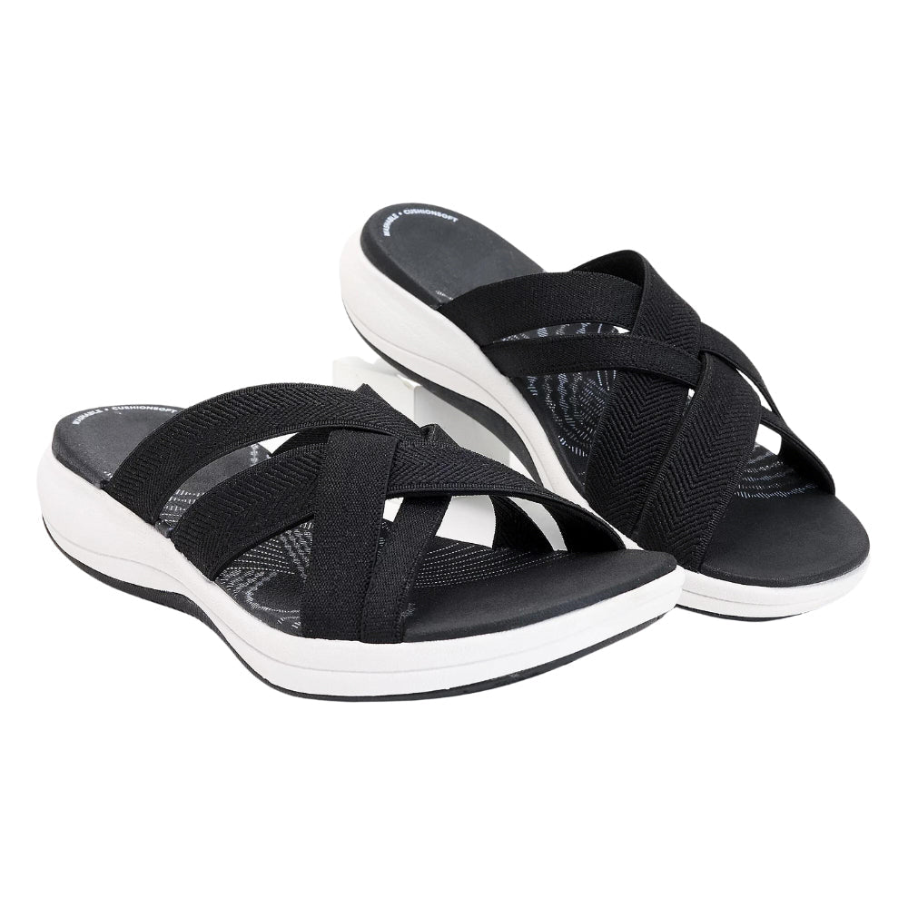Zara | Sandalias Elegantes Y Modernas