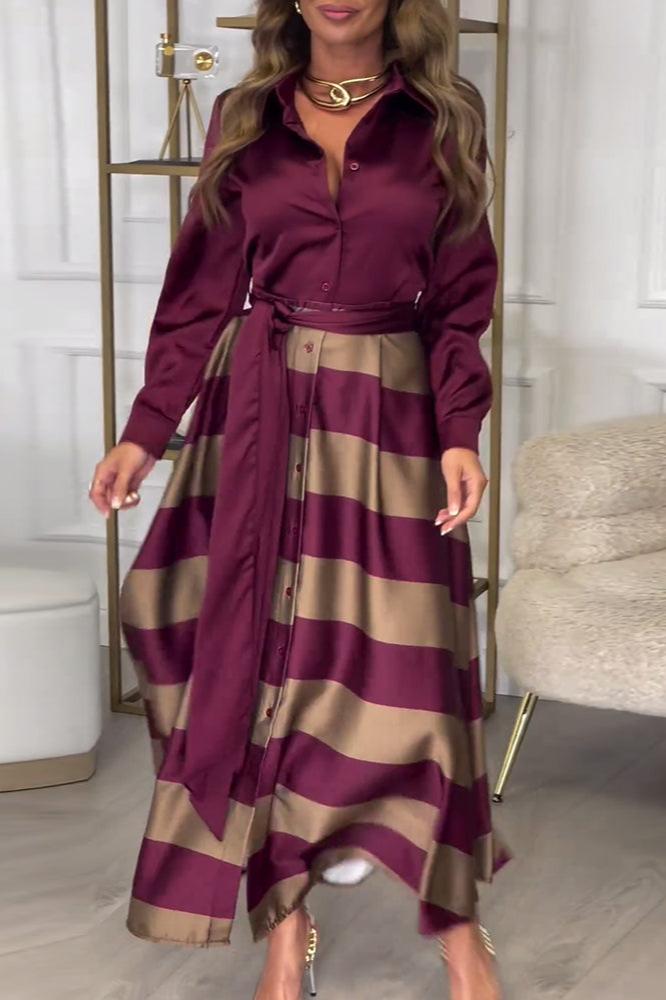 Camila | Vestido Largo Con Estilo Y Comodidad