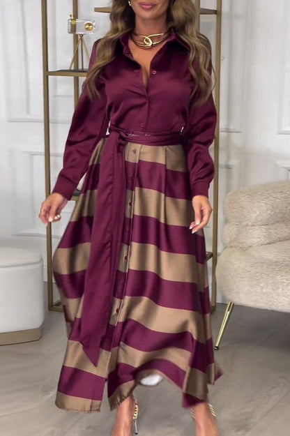 Camila | Vestido Largo Con Estilo Y Comodidad