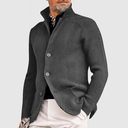 Albert | Chaqueta De Punto Hombre Estilo Elegante