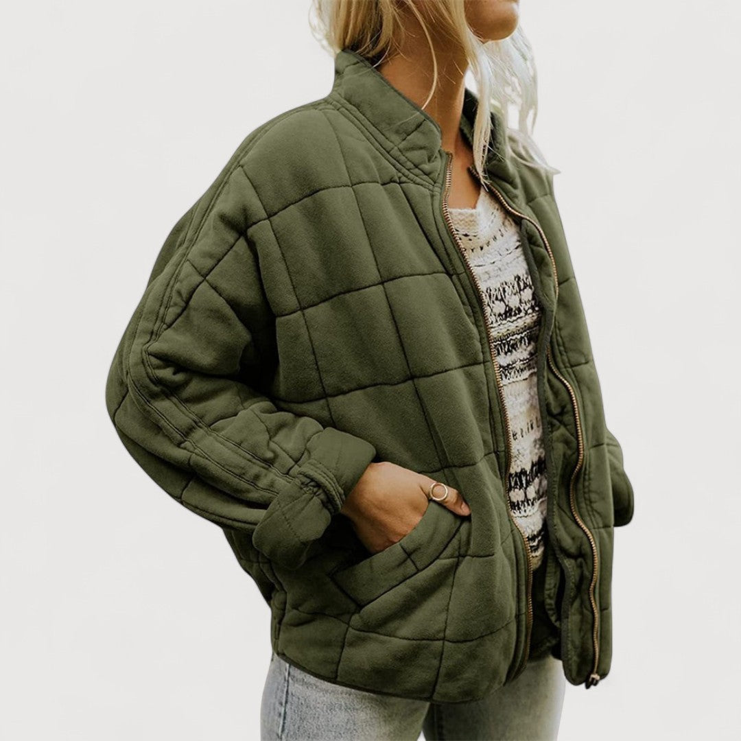 Olivia | Chaqueta Moderna Y Todo Terreno