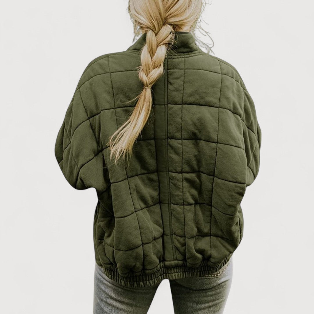Olivia | Chaqueta Moderna Y Todo Terreno