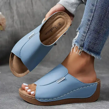 Fashion | Sandalias Cómodas Y Elegantes Para El Día A Día