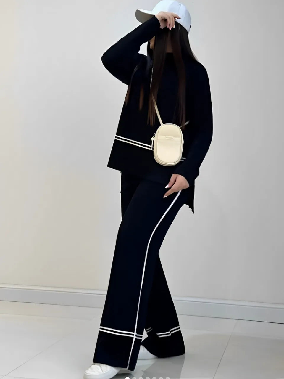 Kendall | Conjunto De Blusa Y Pantalón