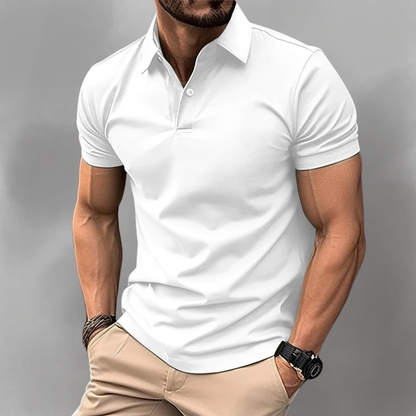 Giulio | Polo Elegante Atemporal Para Hombre