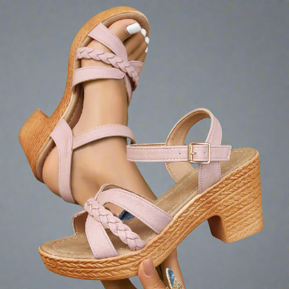 Elena | Sandalias Elegantes Y Cómodas
