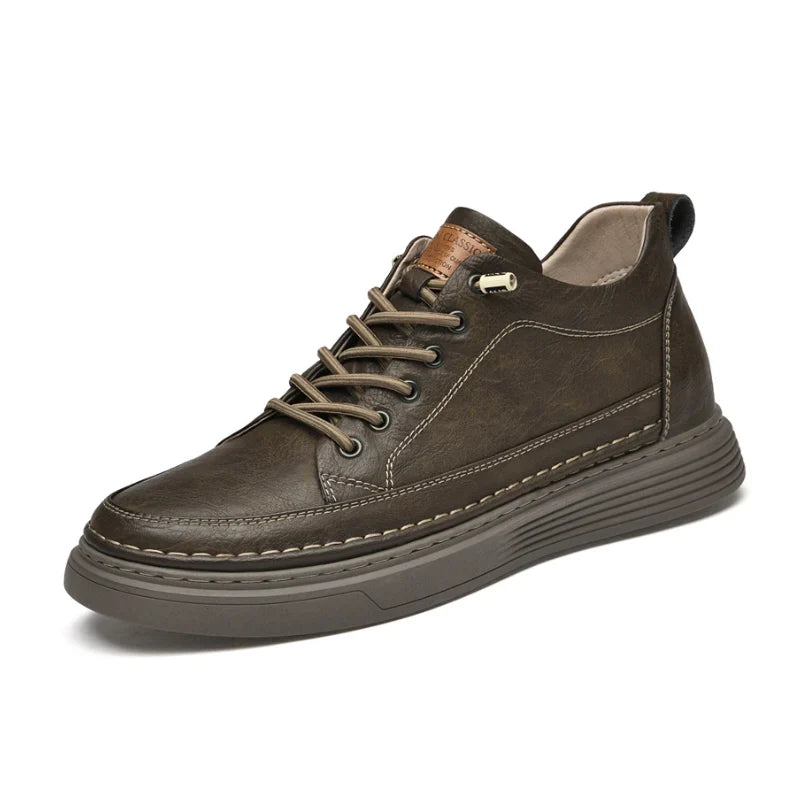 Luis | Zapatillas Elevadoras Urbanas +6CM