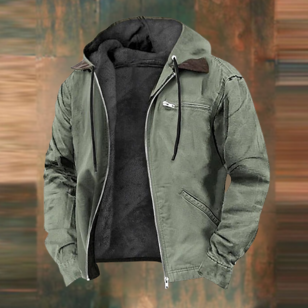 Matías | Cazadora Bomber Elegante