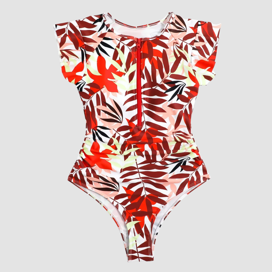 Kayra | Traje De Baño Camuflaje Mujer