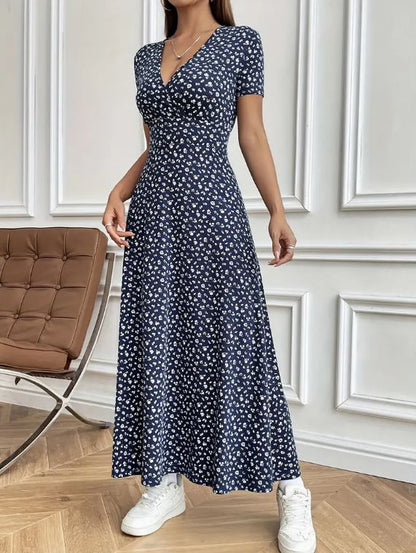 Isabella | Vestido Estampado Elegante y Sensual