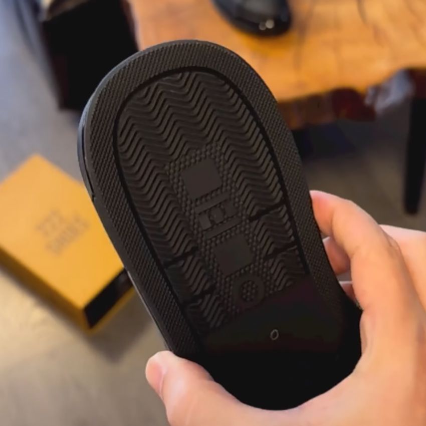 Antonio | Zapatillas Deportivas Negras Para Hombre