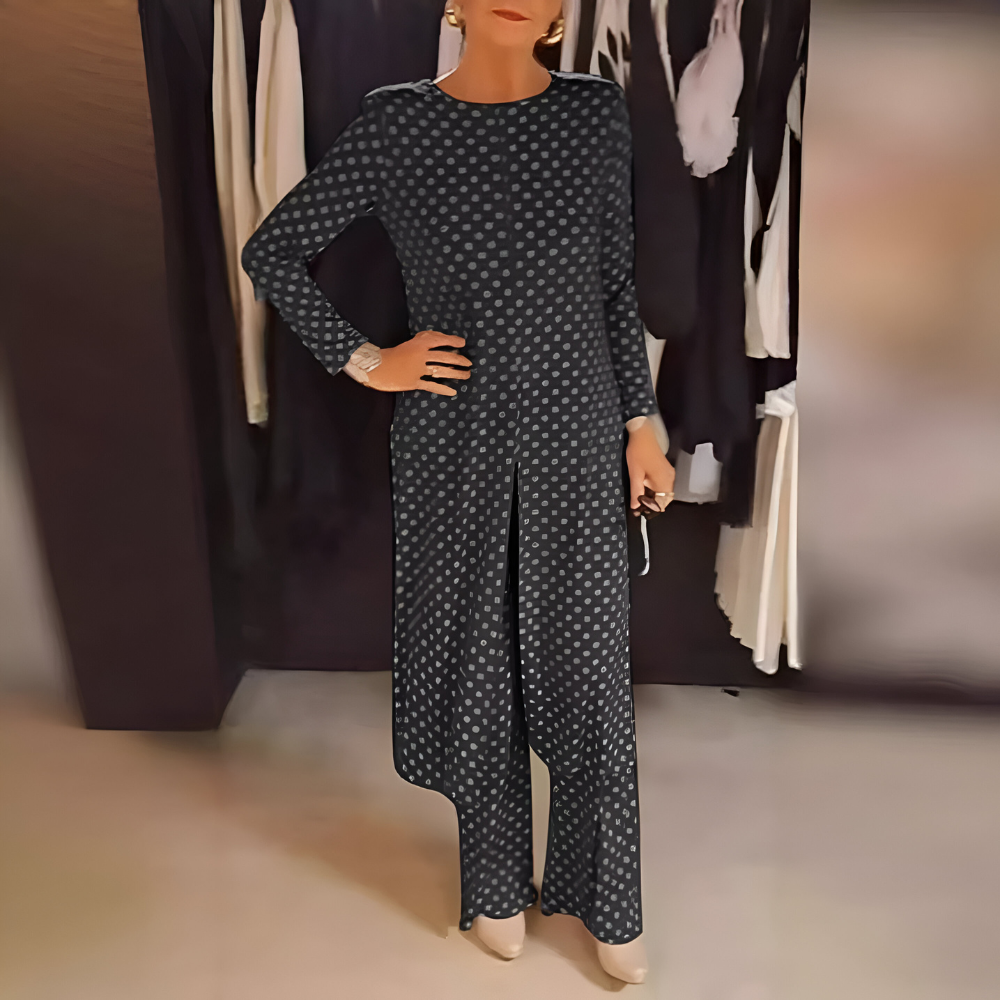 Trudy | Conjunto De Dos Piezas